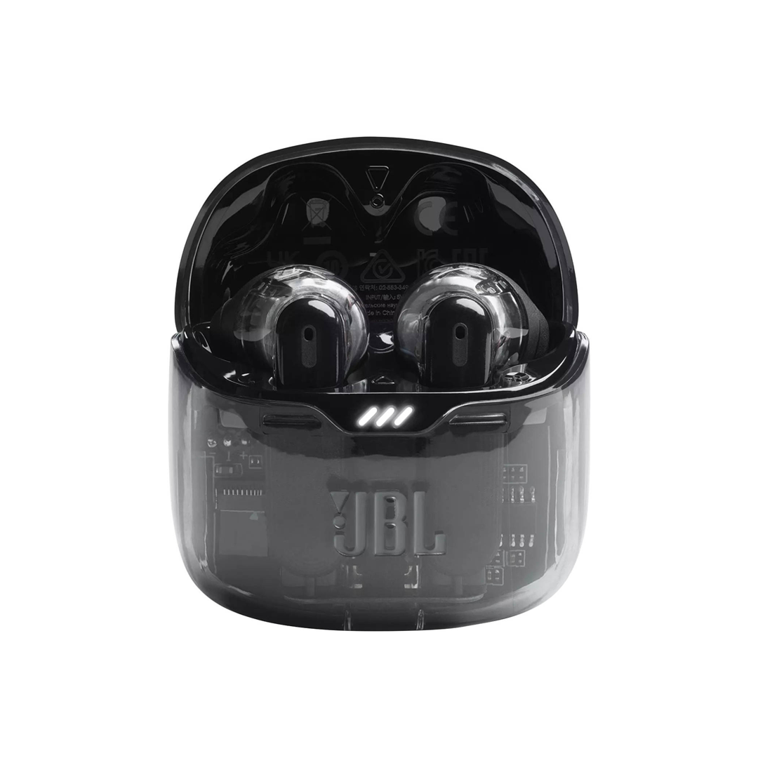 JBL Tune Flex Ghost Edition True Wireless Noise Cancelling Earbuds JBL Tune Flex Ghost Edition True Wireless Noise Cancelling Earbuds